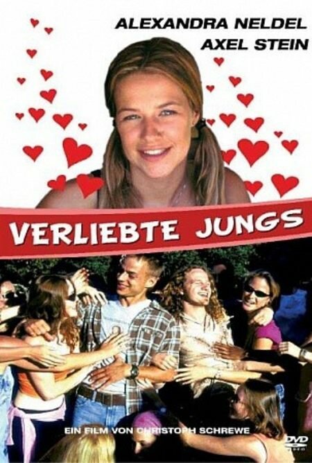 Обложка (Постер) Влюбленные парни / Verliebte Jungs (2001) HDRip Обложка (Постер) Влюбленные парни / Verliebte Jungs (2001) HDRip