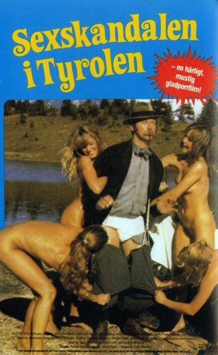 Обложка (Постер) Влюблённые в кожаных штанах / Die liebestollen Lederhosen (1982) SATRip Обложка (Постер) Влюблённые в кожаных штанах / Die liebestollen Lederhosen (1982) SATRip