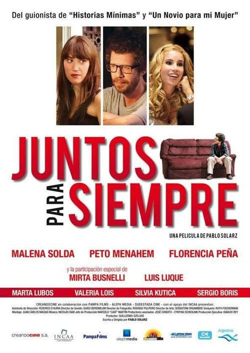 Обложка (Постер) Вместе навсегда / Juntos para siempre (2011) HDRip Обложка (Постер) Вместе навсегда / Juntos para siempre (2011) HDRip