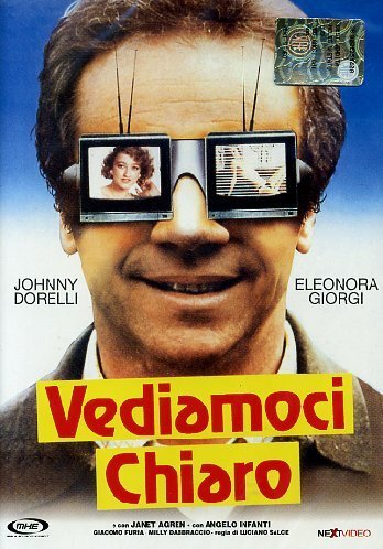 Обложка (Постер) Внесение ясности / Vediamoci chiaro (1984) SATRip Обложка (Постер) Внесение ясности / Vediamoci chiaro (1984) SATRip