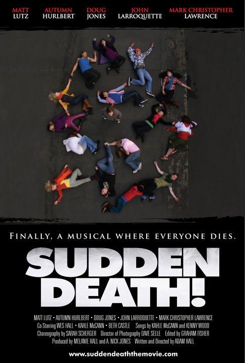 Обложка (Постер) Внезапная смерть / Sudden Death! (2010) HDRip Обложка (Постер) Внезапная смерть / Sudden Death! (2010) HDRip
