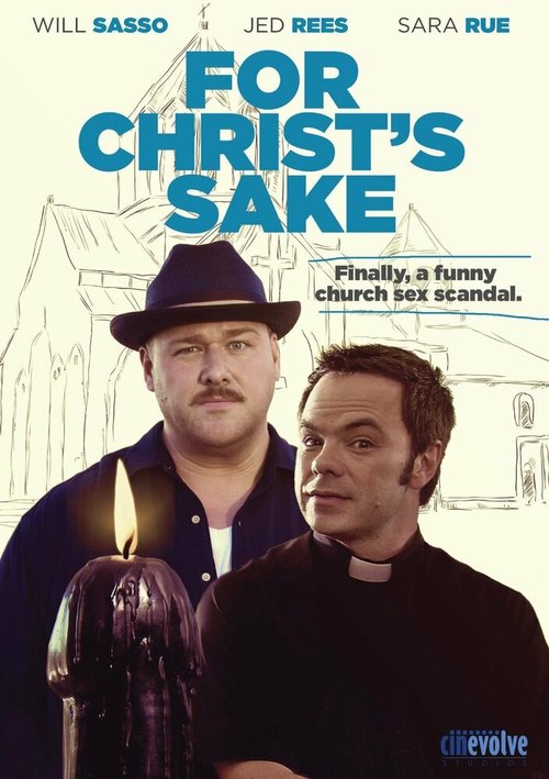 Обложка (Постер) Во имя Христа / For Christ's Sake (2010) HDRip Обложка (Постер) Во имя Христа / For Christ's Sake (2010) HDRip