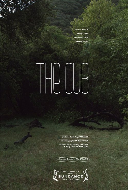 Обложка (Постер) Волчонок / The Cub (2013) Обложка (Постер) Волчонок / The Cub (2013)