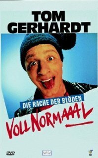 Обложка (Постер) Voll normaaal (1994) HDRip Обложка (Постер) Voll normaaal (1994) HDRip