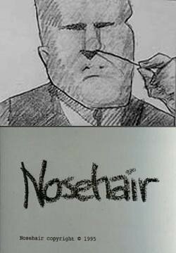 Обложка (Постер) Волосы в носу / Nose Hair (1995) Обложка (Постер) Волосы в носу / Nose Hair (1995)