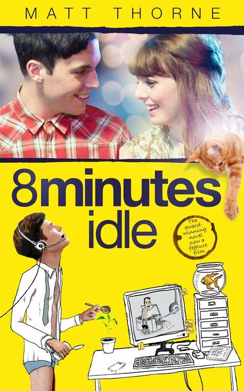 Обложка (Постер) Восемь минут лени / 8 Minutes Idle (2012) HDRip Обложка (Постер) Восемь минут лени / 8 Minutes Idle (2012) HDRip