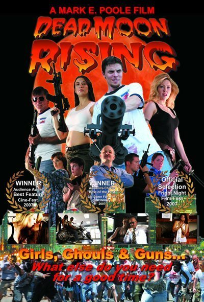 Обложка (Постер) Восход мёртвой луны / Dead Moon Rising (2007) HDRip Обложка (Постер) Восход мёртвой луны / Dead Moon Rising (2007) HDRip
