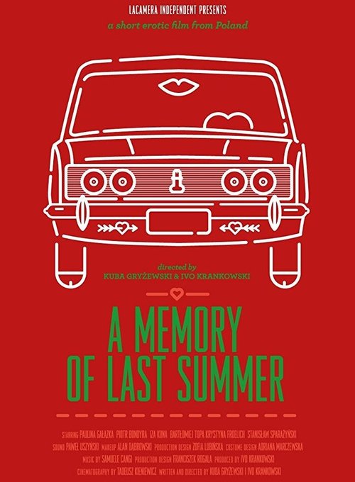 Обложка (Постер) Воспоминания прошлого лета / A Memory of Last Summer (2013) Обложка (Постер) Воспоминания прошлого лета / A Memory of Last Summer (2013)