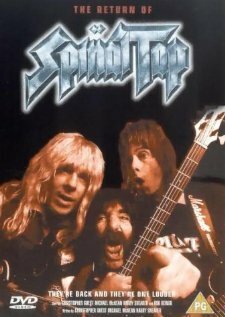 Обложка (Постер) Воссоединение Spinal Tap / A Spinal Tap Reunion: The 25th Anniversary London Sell-Out (1992) HDRip