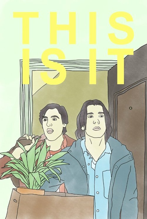 Обложка (Постер) Вот мы и здесь / This Is It (2013) Обложка (Постер) Вот мы и здесь / This Is It (2013)
