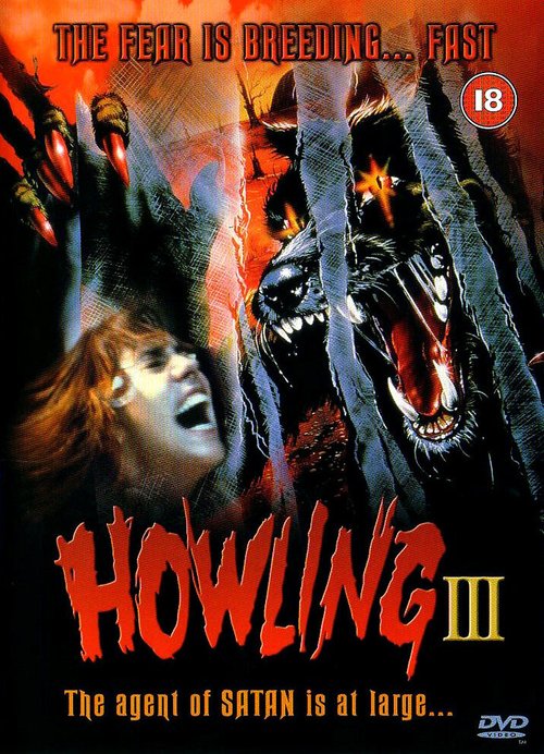 Обложка (Постер) Вой 3 / Howling III (1987) SATRip