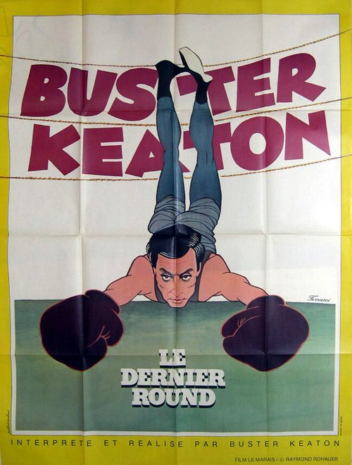 Обложка (Постер) Вояка Батлер / Battling Butler (1926) SATRip Обложка (Постер) Вояка Батлер / Battling Butler (1926) SATRip