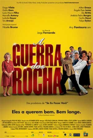 Обложка (Постер) Война скалы / A Guerra dos Rocha (2008) Обложка (Постер) Война скалы / A Guerra dos Rocha (2008)