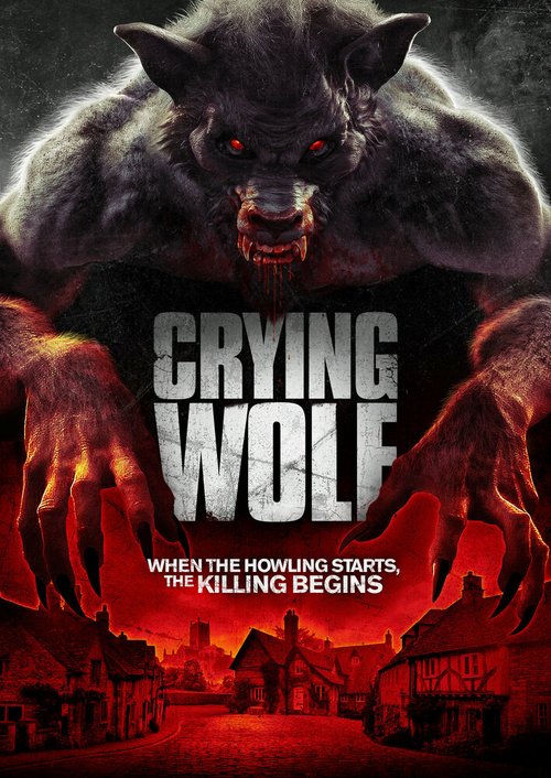 Обложка (Постер) Воющий волк / Crying Wolf (2015) HDRip Обложка (Постер) Воющий волк / Crying Wolf (2015) HDRip