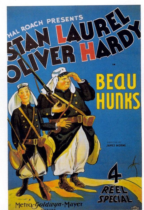 Обложка (Постер) Воздыхатели / Beau Hunks (1931) SATRip Обложка (Постер) Воздыхатели / Beau Hunks (1931) SATRip