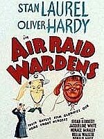 Обложка (Постер) Воздушные рейдеры / Air Raid Wardens (1943) SATRip Обложка (Постер) Воздушные рейдеры / Air Raid Wardens (1943) SATRip