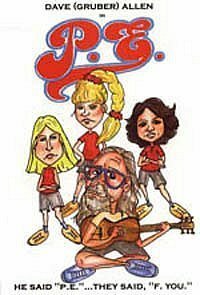 Обложка (Постер) Возможная ошибка / P.E. (2002) Обложка (Постер) Возможная ошибка / P.E. (2002)