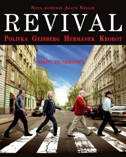 Обложка (Постер) Возрождение / Revival (2013) HDRip