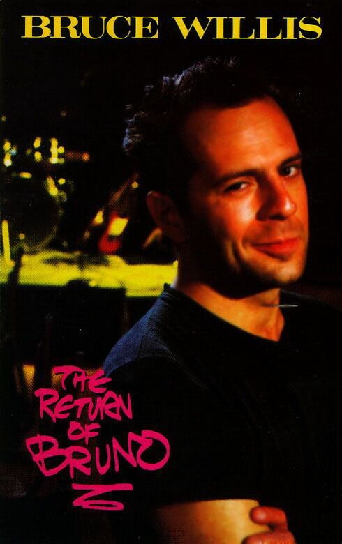 Обложка (Постер) Возвращение Бруно / The Return of Bruno (1987) SATRip Обложка (Постер) Возвращение Бруно / The Return of Bruno (1987) SATRip