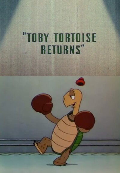 Обложка (Постер) Возвращение черепахи Тоби / Toby Tortoise Returns (1936) Обложка (Постер) Возвращение черепахи Тоби / Toby Tortoise Returns (1936)