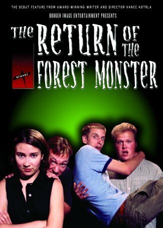 Обложка (Постер) Возвращение лесного монстра / The Return of the Forest Monster (2003) HDRip