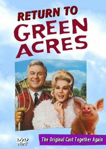 Обложка (Постер) Возвращение в Зеленые просторы / Return to Green Acres (1990) HDRip Обложка (Постер) Возвращение в Зеленые просторы / Return to Green Acres (1990) HDRip