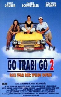 Обложка (Постер) Вперед, Траби! 2 / Das war der wilde Osten (1992) HDRip Обложка (Постер) Вперед, Траби! 2 / Das war der wilde Osten (1992) HDRip