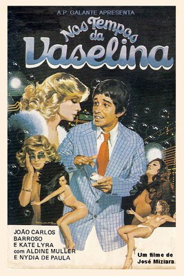 Обложка (Постер) Время для вазелина / Nos Tempos da Vaselina (1979) SATRip Обложка (Постер) Время для вазелина / Nos Tempos da Vaselina (1979) SATRip