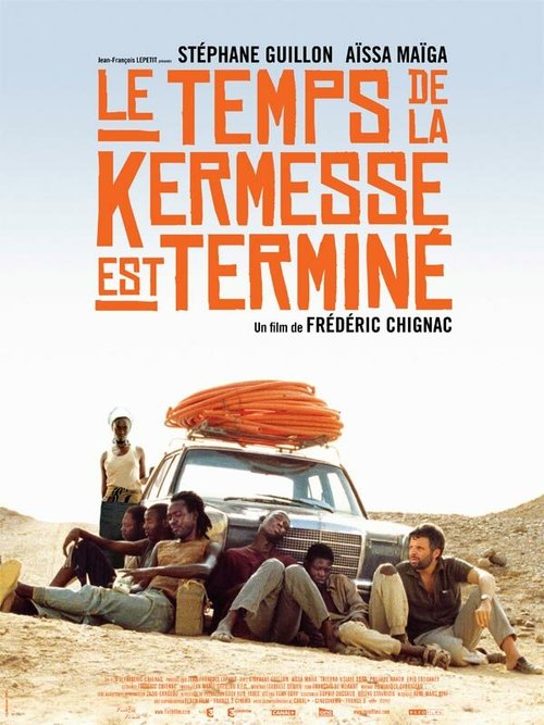 Обложка (Постер) Время проведения выставки закончено / Le temps de la kermesse est terminé (2010) HDRip Обложка (Постер) Время проведения выставки закончено / Le temps de la kermesse est terminé (2010) HDRip