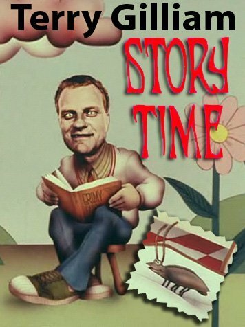Обложка (Постер) Время сказок / Storytime (1968) Обложка (Постер) Время сказок / Storytime (1968)