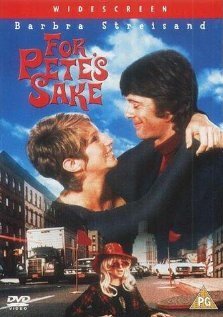 Обложка (Постер) Все ради Пита / For Pete's Sake (1974) SATRip Обложка (Постер) Все ради Пита / For Pete's Sake (1974) SATRip