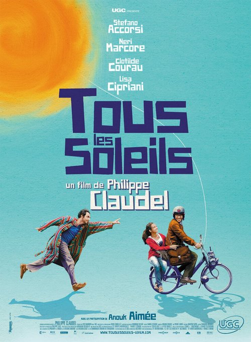 Обложка (Постер) Все солнца / Tous les soleils (2011) HDRip Обложка (Постер) Все солнца / Tous les soleils (2011) HDRip