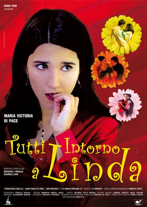 Обложка (Постер) Все вокруг Линды / Tutti intorno a Linda (2009) Обложка (Постер) Все вокруг Линды / Tutti intorno a Linda (2009)