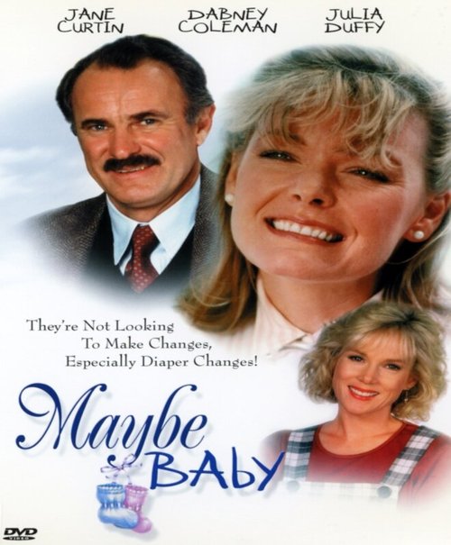 Обложка (Постер) Все возможно, бэби! / Maybe Baby (1988) SATRip