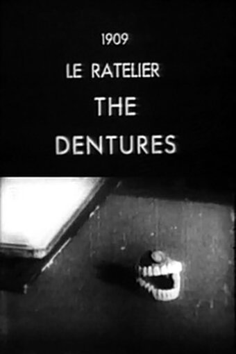 Обложка (Постер) Вставные зубы / Le ratelier de la belle-mère (1909) Обложка (Постер) Вставные зубы / Le ratelier de la belle-mère (1909)