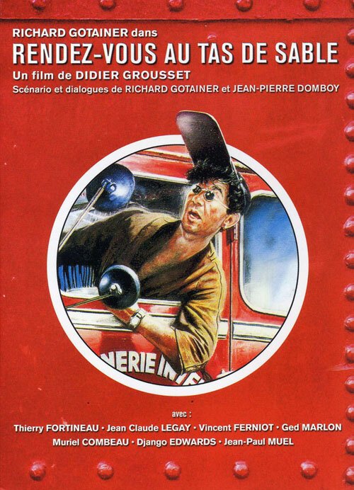 Обложка (Постер) Встреча в песчаной куче / Rendez-vous au tas de sable (1990) HDRip Обложка (Постер) Встреча в песчаной куче / Rendez-vous au tas de sable (1990) HDRip