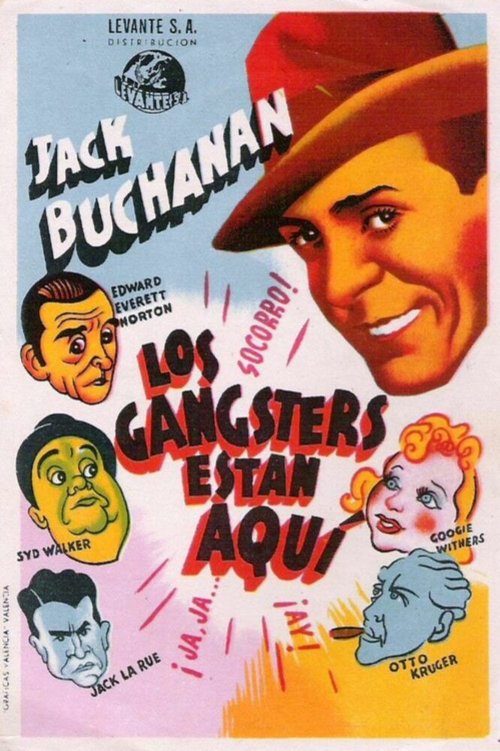 Обложка (Постер) Вся банда в сборе / The Gang's All Here (1939) SATRip Обложка (Постер) Вся банда в сборе / The Gang's All Here (1939) SATRip