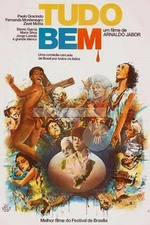 Обложка (Постер) Всё хорошо / Tudo Bem (1978) SATRip Обложка (Постер) Всё хорошо / Tudo Bem (1978) SATRip