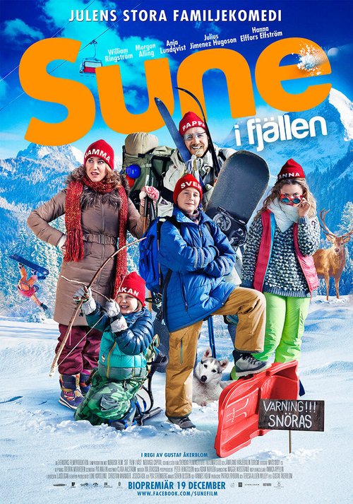 Обложка (Постер) Всё включено 3: Суне в горах / Sune i fjällen (2014) HDRip Обложка (Постер) Всё включено 3: Суне в горах / Sune i fjällen (2014) HDRip