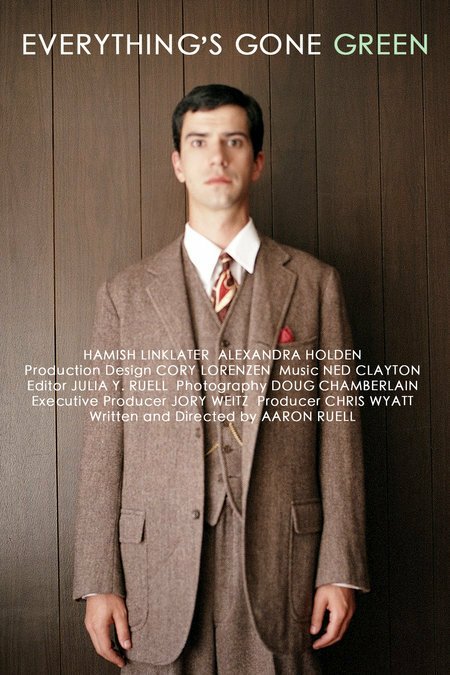Обложка (Постер) Всё вокруг позеленело / Everything's Gone Green (2005) Обложка (Постер) Всё вокруг позеленело / Everything's Gone Green (2005)