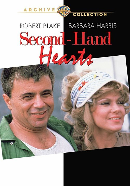 Обложка (Постер) Второсортные сердца / Second-Hand Hearts (1981) SATRip Обложка (Постер) Второсортные сердца / Second-Hand Hearts (1981) SATRip