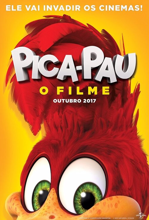 Обложка (Постер) Вуди Вудпекер / Woody Woodpecker (2017) HDRip Обложка (Постер) Вуди Вудпекер / Woody Woodpecker (2017) HDRip
