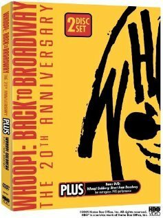 Обложка (Постер) Вупи: Возвращение на Бродвей / Whoopi: Back to Broadway - The 20th Anniversary (2005) HDRip Обложка (Постер) Вупи: Возвращение на Бродвей / Whoopi: Back to Broadway - The 20th Anniversary (2005) HDRip