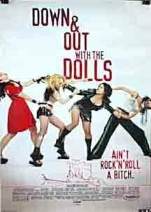 Обложка (Постер) Вверх и вниз с куколками / Down and Out with the Dolls (2001) HDRip