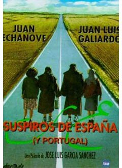 Обложка (Постер) Вздохи Испании (и Португалии) / Suspiros de España (y Portugal) (1995) HDRip Обложка (Постер) Вздохи Испании (и Португалии) / Suspiros de España (y Portugal) (1995) HDRip
