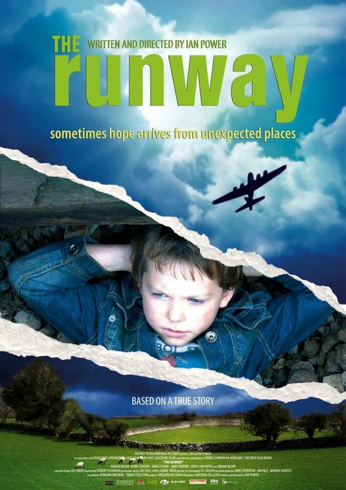 Обложка (Постер) Взлетная полоса / The Runway (2010) HDRip Обложка (Постер) Взлетная полоса / The Runway (2010) HDRip