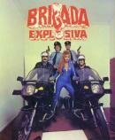 Обложка (Постер) Взрывная бригада / Brigada explosiva (1986) SATRip Обложка (Постер) Взрывная бригада / Brigada explosiva (1986) SATRip