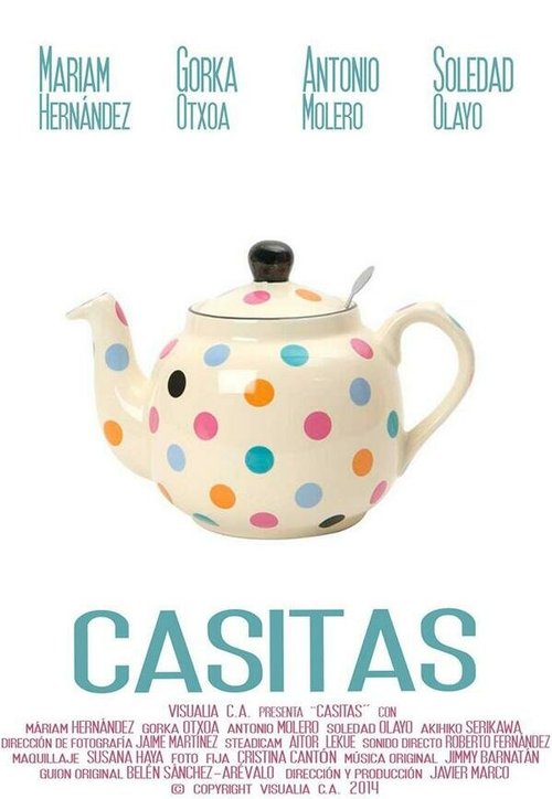 Обложка (Постер) Взрослые / Casitas (2014) Обложка (Постер) Взрослые / Casitas (2014)