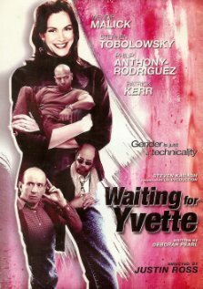 Обложка (Постер) Waiting for Yvette (2008) Обложка (Постер) Waiting for Yvette (2008)