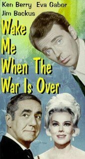 Обложка (Постер) Wake Me When the War Is Over (1969) SATRip Обложка (Постер) Wake Me When the War Is Over (1969) SATRip